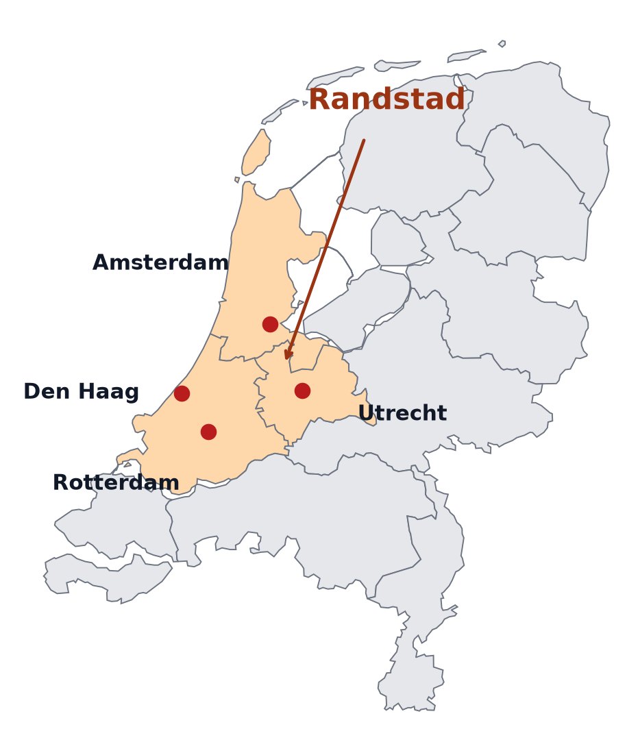 The Randstad