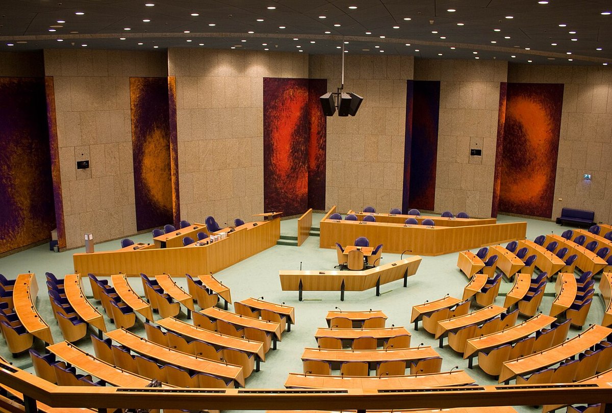 The Tweede Kamer