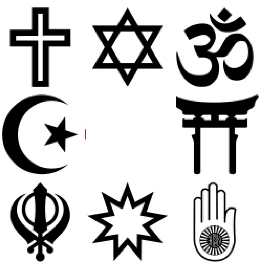Many faiths